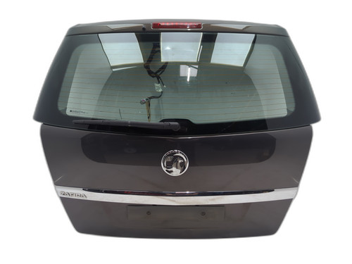 2014 vauxhall zafira exclusiv - vauxhall,