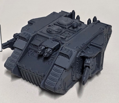 28mm killinator 9000 - 9000, tank
