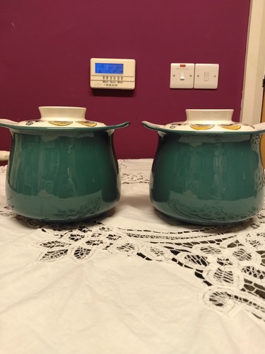 Poole pottery lucullus 60s - poole,