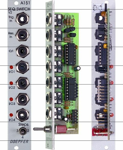 Doepfer 151 sequential - doepfer,