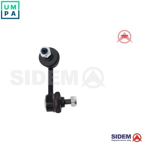 Linkcoupling rod stabiliser - linkcoupling,