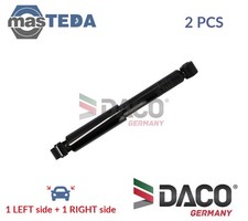 533307 SHOCK ABSORBERS STRUTS SHOCKERS DACO GERMANY 2PCS FOR MERCEDES-BENZ VITO