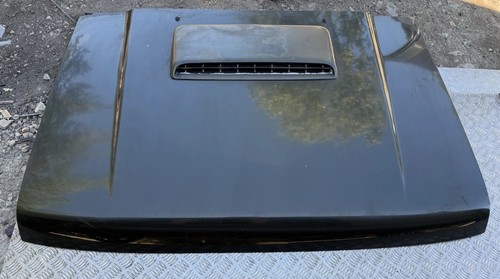 Isuzu trooper bonnet with - bonnet,