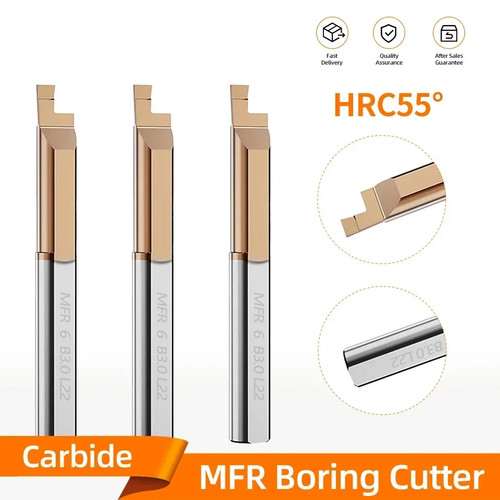 Mfr carbide boring - mfr,