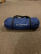 Lichfield Apache 3 Tent Green