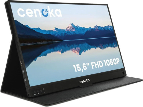 Portable monitor 1080p - portable,