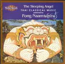 The Sleeping Angel: Thai