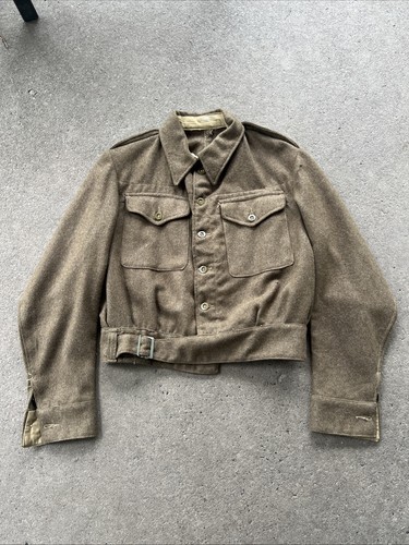 Ww2 british wool battle - british, dress