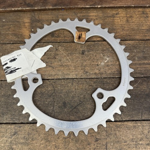 Sugino 42t chainring 106 - 42t,