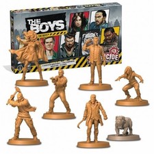 Zombicide: The Boys - The Boys