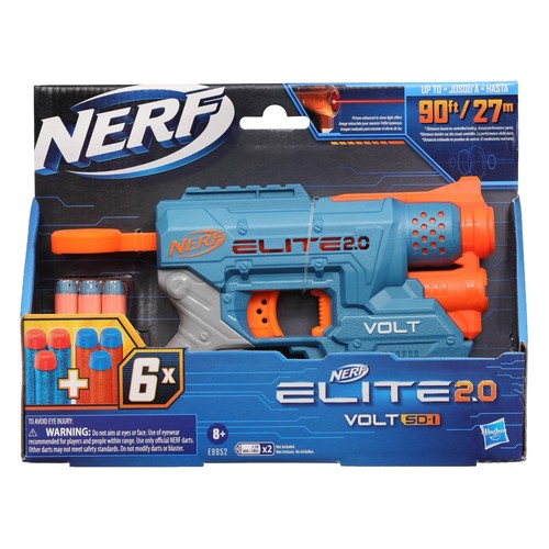 Nerf elite volt - 2.0, dart