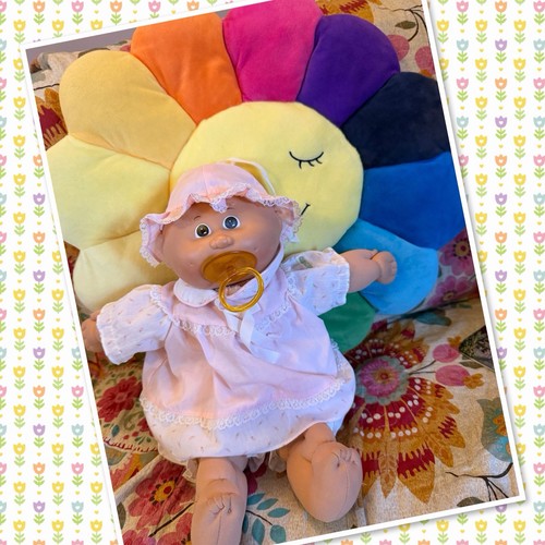 Cute vintage cabbage patch - cute,