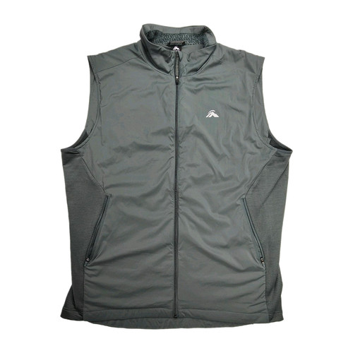 Macpac vest men - macpac, green
