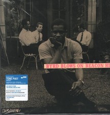 Donald Byrd Byrd Blows On