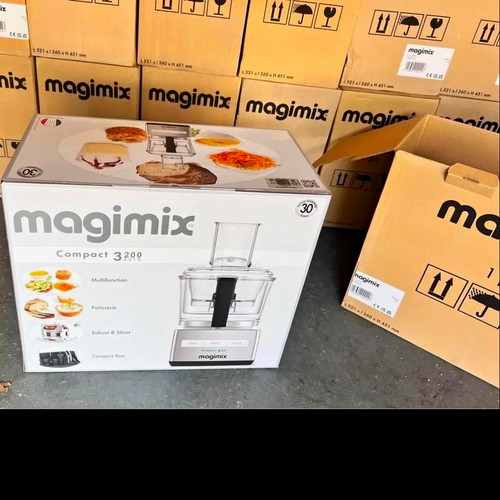 Magimix 3200 compact food - 3200,