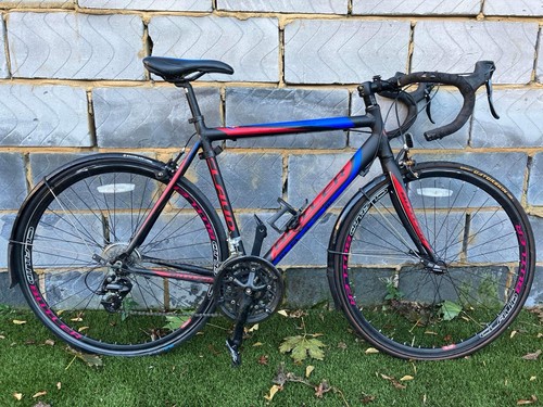 Twin road bike 700c - road,