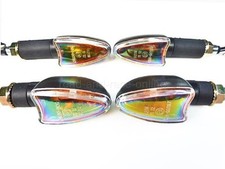 4 x Motorcycle Indicators With