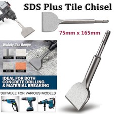Tile Chisel SDS Plus Chisel