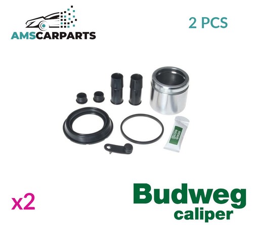 Brake caliper repair - caliper, front
