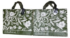 2 x New Habitat Large Reusable