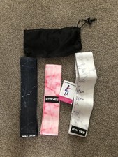 Hip Resistance Bands Used 