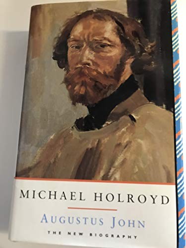 Augustus john holroyd - by,