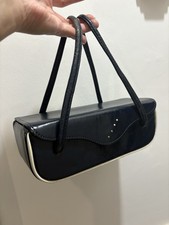 1940s 1950s Vintage Leather