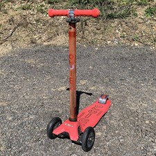 Micro Maxi Scooter - Red -
