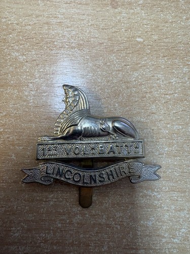Cap badge for the - for,