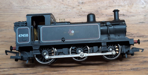 Hornby 058 6 0 - br, 3f