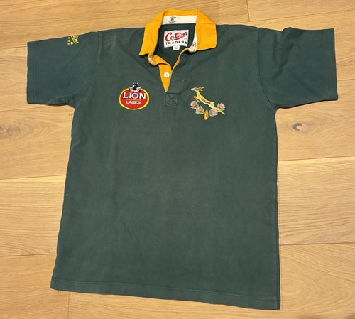 Rare 1992 1995 springbok lion - 1992-1995,