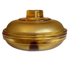 Sklo Union Trinket Box Vintage
