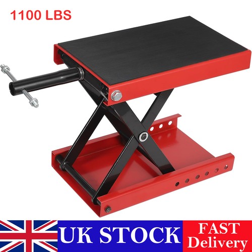 Motorcycle lift atv - lift, scissor