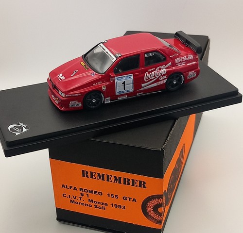 Alfa romeo 155 gta - 1:43,