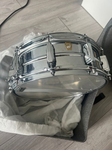 Ludwig supraphonic lm400 - supraphonic, 14x5