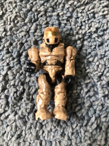 Halo mega bloks - desert, tan