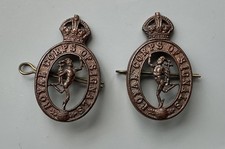TWO ROYAL CORP OF SIGNALS