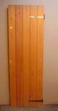 Doors Door Plank Ledge & Brace
