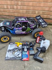 Losi DBXL 2.0 petrol G320 32cc