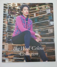 Rowan Big Wool Colour
