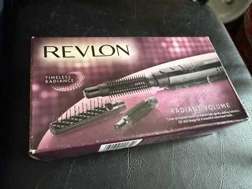 Revlon radiant volume styling - revlon,