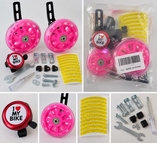 Kids bike stabilisers - kids,