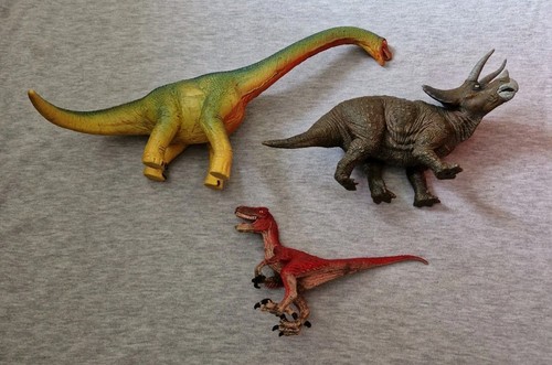 Dinosaurs figure joblot - figure,
