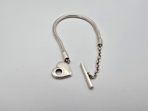 Pandora sterling silver - , heart