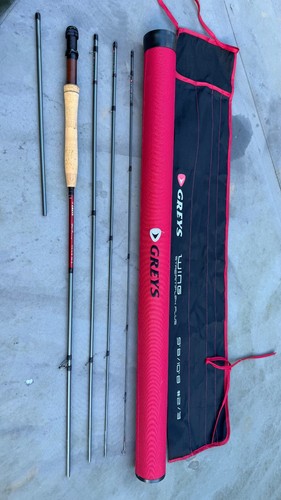 Greys wing streamflex plus - greys, fly