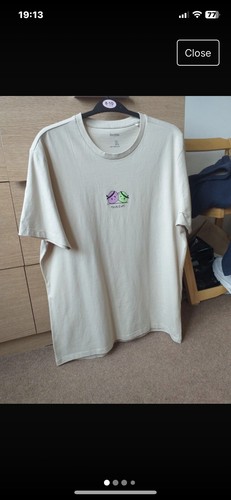 Bershka men shirt - t-shirt,
