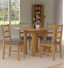 Dining Table Set, Flip Top