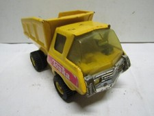 Toy Old Vehicle Tonka Toy Sheet Car Truck Miniature/Vintage