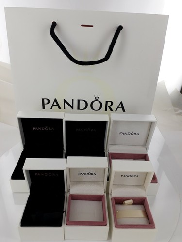 Pandora genuine rings charms - pandora, rings,