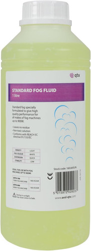 Smoke fog fluid - smoke, litre